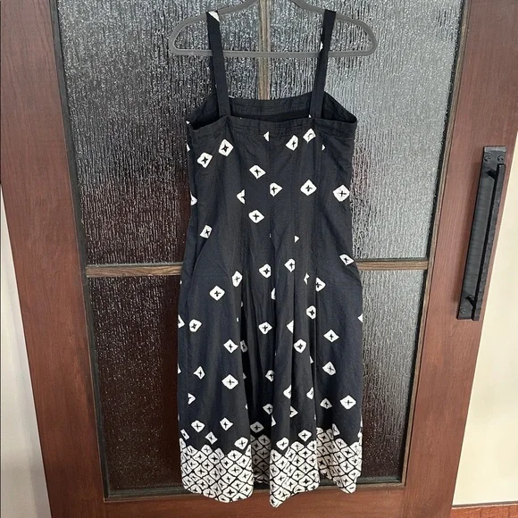 Marie Oliver Geometric Dixon Dress size 6. - Picture 9 of 10